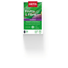 Carica l'immagine nel visualizzatore di Gallery, ORTIS Frutta&amp;Fibre Classico 30 Compresse - Transito - Fibre di Acacia e Tamarindo