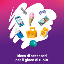 Carica l'immagine nel visualizzatore di Gallery, LEGO Friends Divertente giornata al parco acquatico 42676