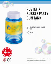 Carica l'immagine nel visualizzatore di Gallery, PUSTEFIX Bubble Party Gun Set di 2 con 4 NF