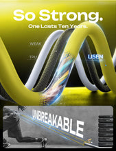Carica l'immagine nel visualizzatore di Gallery, LISEN Cavo USB C a USB C [2 m 240 W] 4 in 1 iPhone 17 cavo di ricarica da USB C a Lightning tipo di ricarica rapida da C