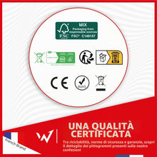 Carica l'immagine nel visualizzatore di Gallery, W Wonder Cavo di Ricarica USB per Orologio Garmin, Fenix, Forerunner, 1 m