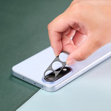 Carica l'immagine nel visualizzatore di Gallery, Ibywind Vetro Temperato per OnePlus Nord 5 5G,2 Pezzi Durezza 9H PellicolaProtettiva con Protezione Fotocamera,Facile da