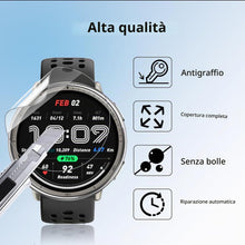 Carica l'immagine nel visualizzatore di Gallery, Pnakqil Pellicola Protettiva per Amazfit Active 2 Protezione Schermo