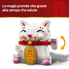 Carica l'immagine nel visualizzatore di Gallery, LEGO Gatto della fortuna 40813