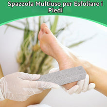 Carica l'immagine nel visualizzatore di Gallery, 6 Pezzi Pietra Pomice Detergente Wc，Pulizia Pietra Detergente，Pumice Stone，Pietra di Pulizia，Pietra Pomice Spazzole，Bast