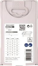 Carica l'immagine nel visualizzatore di Gallery, Bosch Professional Mini X-Line Set Punte Elicoidali per Legno, 3-10 mm, 7 Pezzi