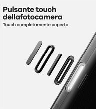 Carica l'immagine nel visualizzatore di Gallery, Aulumu A17 Cover Magnetica per iPhone 17 Pro Max Custodia Robusta Compatibile con MagSafe Custodia Antiurto Integrata, P