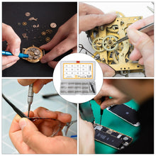 Carica l'immagine nel visualizzatore di Gallery, Mini Set Viti M1-M1.7 Per Elettronica