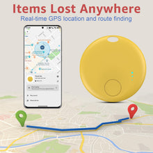 Carica l'immagine nel visualizzatore di Gallery, Air tracker Android, 4 PCS Gemini AI Smart Tracker GPS Localizzatore Chiavi Compatibile con Trova Dispositivo(Solo Andro