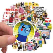 Carica l'immagine nel visualizzatore di Gallery, Videogioco Roblox Stickers | 50 Adesivi in Vinile per Laptop, Paraurti, Skateboard, Bottiglie D'acqua, Telefono, Adesivi