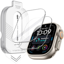 Carica l'immagine nel visualizzatore di Gallery, JETech Pellicola Protettiva per Apple Watch Ultra 4/3/2/1 49mm, HD Chiaro