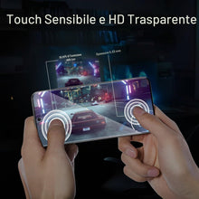 Carica l'immagine nel visualizzatore di Gallery, per OPPO Reno 13 Pro 3D Pellicola Vetro Temperato,