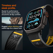 Carica l'immagine nel visualizzatore di Gallery, Spigen Athlex Air Cinturino per Apple Watch Ultra 4/3/2/1, Series 12/11/10