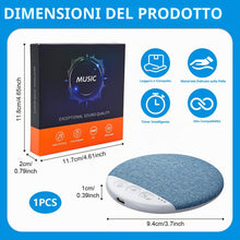 Carica l'immagine nel visualizzatore di Gallery, Dongcill Altoparlante Bluetooth da Cuscino,Altoparlante Cuscino Bluetooth
