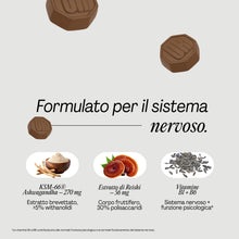 Carica l'immagine nel visualizzatore di Gallery, URVI® Nerve – Integratore alimentare in forma di caramelle gommose con KSM-66® Ashwagandha, estratto di Reishi, vitamine