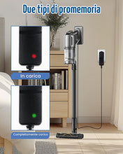 Carica l'immagine nel visualizzatore di Gallery, Caricatore Aspirapolvere 24V 0,75A per Rowenta X-Pert DC 5,5x2,5mm