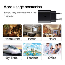 Carica l'immagine nel visualizzatore di Gallery, 25W Caricatore USB C Rapido per Samsung Galaxy A57 A56 A55 A54 A53 A36 A35 A26 A25 A16 A15 S26 S25 S24 S23 S22 S21 S20 F