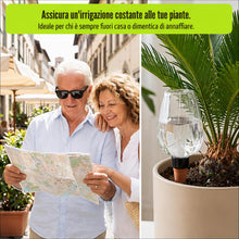 Carica l'immagine nel visualizzatore di Gallery, Sfere Per Irrigazione, Set Da 4 Per L'Irrigazione Automatica Delle Piante, Palline D'Acqua Per Piante, 350 Ml Di Autoirr