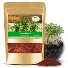 Carica l'immagine nel visualizzatore di Gallery, Magic of Nature: 1kg Semi di Crescione - Formato Scorta