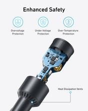Carica l'immagine nel visualizzatore di Gallery, Anker Caricatore Auto USB C 167,5W 3 Porte