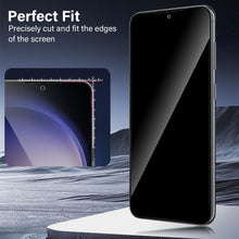Carica l'immagine nel visualizzatore di Gallery, Privacy Vetro Temperato per Samsung Galaxy S23 5G Pellicola