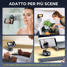 Carica l'immagine nel visualizzatore di Gallery, MSXTTLY Supporto Magnetico Cellulare Auto Vmag-S1, Supporto Telefono Auto per Magsafe, 360° Rotazione Pieghevole, Magnet