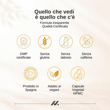 Carica l'immagine nel visualizzatore di Gallery, Serenoa Repens Saw Palmetto Capelli 16.000 mg 40:1