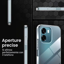 Carica l'immagine nel visualizzatore di Gallery, Fitudoos Cover per OPPO A6/A6S/A6T Pro 4G/5G, Custodia Sottile in TPU Morbido, Silicone Liquido Premium Custodia Protett