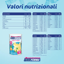 Carica l'immagine nel visualizzatore di Gallery, PESOFORMA VANIGLIA SMOOTHIE, 20 pasti, 540 gr