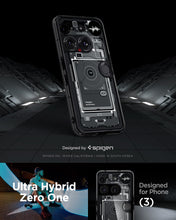 Carica l'immagine nel visualizzatore di Gallery, Spigen Cover Ultra Hybrid per Nothing Phone 3