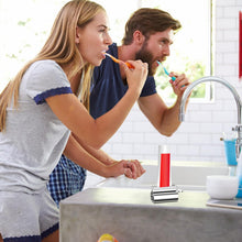 Carica l'immagine nel visualizzatore di Gallery, Relota 2 Pezzi Spremi Dentifricio Manuale, Tube Squeezer Spremitubetti