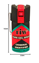 Carica l'immagine nel visualizzatore di Gallery, Spray di difesa TIW farb-gel 40 ml versione linguetta