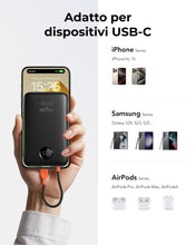 Carica l'immagine nel visualizzatore di Gallery, VIYISI Power Bank 10000mAh Piccolo Caricatore Portatile Ricarica Rapida