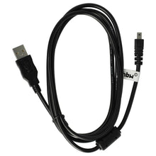 Carica l'immagine nel visualizzatore di Gallery, vhbw cavo dati USB compatibile con Nikon CoolPix S210