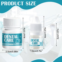 Carica l'immagine nel visualizzatore di Gallery, Cemento Dentale Definitivo, Colla per Denti, Calore e Impermeabile
