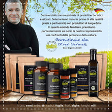 Carica l'immagine nel visualizzatore di Gallery, Sencha tè Verde Biologico 250g | Prezzo massimo | Confezione da 100 tazze | Delicato, leggermente erbaceo, ma sottilment
