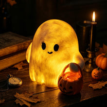 Carica l'immagine nel visualizzatore di Gallery, Luce Notturna con Fantasma,Decorazione di Halloween