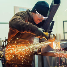 Carica l'immagine nel visualizzatore di Gallery, 15 Pezzi Occhiali di Sicurezza Trasparenti, Occhiali Protettivi da Lavoro Laboratorio Chimica, Occhiali di Protezione co