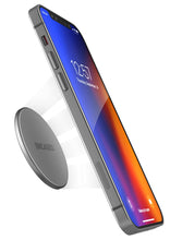 Carica l'immagine nel visualizzatore di Gallery, ENCASED – Supporto adesivo per iPhone compatibile con MagSafe, disco magnetico ultra sottile (0,15") per montaggio sicur