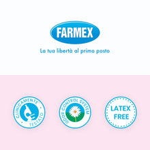 Carica l'immagine nel visualizzatore di Gallery, Farmex Pannolino Lady Assorbente Incontinenza – Assorbenza Normal con Tecnologia Odor Free per Incontinenza Leggera – De