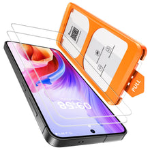 Carica l'immagine nel visualizzatore di Gallery, TOCOL Pellicola Protettiva per Samsung Galaxy S26 Plus da 6.7 Pollici, Vetro Temperato 9H, Facile Installazione, HD e Se