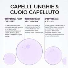 Carica l'immagine nel visualizzatore di Gallery, Capelli &amp; unghie - Biotina e Rucola - Crescita Forza e Caduta - Cura 3 Mesi
