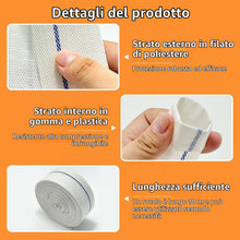 Carica l'immagine nel visualizzatore di Gallery, Tubo flessibile di scarico piatto 1 1/4 pollici, 10mx32mm tubo flessibile in tessuto, con clip per il collegamento a pom