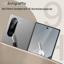 Carica l'immagine nel visualizzatore di Gallery, JETech Pellicola Protettiva per Galaxy Z Fold 6, 2+2 Pezzi