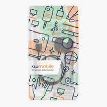 Carica l'immagine nel visualizzatore di Gallery, kwmobile Cavo Caricabatterie Compatibile con Amazfit Active3 Premium/T-Rex3 PRO/Active Max Cavo - Carica Batterie USB Sm