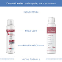 Carica l'immagine nel visualizzatore di Gallery, Dermovitamina - Prurito Spray 100ml - Per Adulti e Bambini - Dermatite