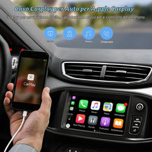 Carica l'immagine nel visualizzatore di Gallery, ACAGET Cavo intrecciato Carplay 1M per A-pple CarPlay per iPhone 14 Pro Max