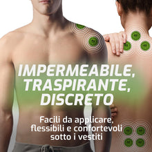 Carica l'immagine nel visualizzatore di Gallery, FIT Therapy - Cerotti Antidolorifici e Antinfiammatori Universali