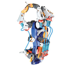 Carica l'immagine nel visualizzatore di Gallery, CONSTRUCT &amp; CREATE 79252 Mano Robotica Idraulica Cyborg da Montare 8 Anni