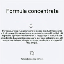 Carica l'immagine nel visualizzatore di Gallery, Xpert Nutrients pH Down - Diminuisce i livelli di pH per la fase di crescita e fioritura (1L)